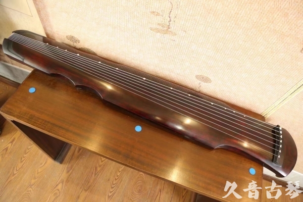 亳州市●久音古琴 ●今日推荐20230513[顶级演奏伏羲]