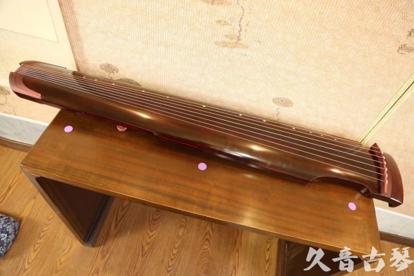 亳州市●久音古琴  ●今日推荐  20230515 [收藏级仲尼式]
