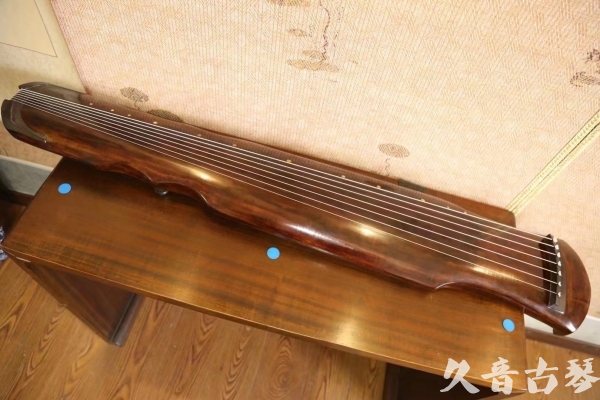 亳州市●久音古琴  ●今日推荐20230519  [断纹伏羲式]