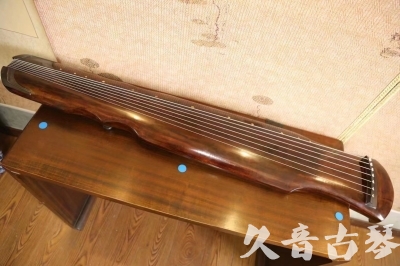 亳州市●久音古琴  ●今日推荐 20230531 [断纹伏羲式]