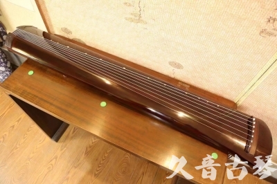 亳州市●久音古琴  ●佳品推荐 20230601 [高级演奏级梁鸾式]
