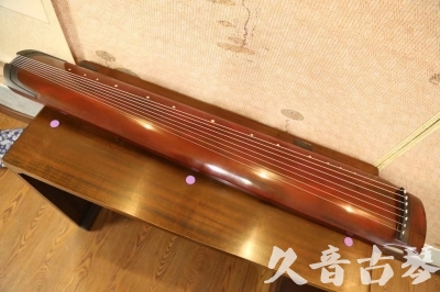 亳州市●久音古琴  ●典藏系列  20230610[洒金绿绮]