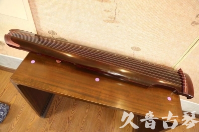 亳州市●久音古琴  ●今日推荐  20230613[收藏级仲尼式]