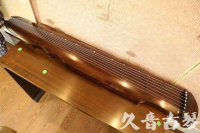 亳州市●久音古琴  ●新品推荐 20230616 [高级精品演奏伏羲式]