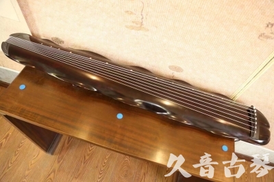 亳州市●久音古琴  ●今日推荐 20230616 [高级精品演奏级蕉叶式]