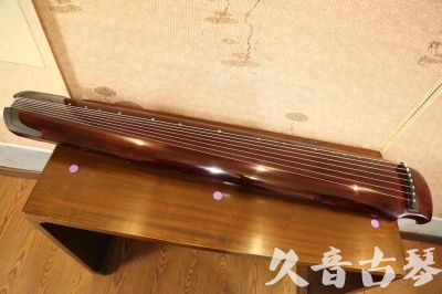亳州市●久音古琴  ●佳品推荐  20230628[收藏级绿绮式]