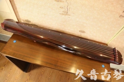 亳州市●久音古琴  ●今日推荐  20230630【收藏级断纹蕉叶】