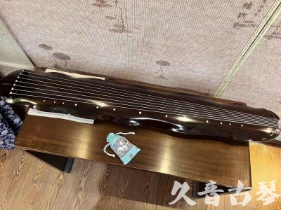 亳州市●久音古琴  ●今日推荐 20230706 [高级演奏蕉叶]