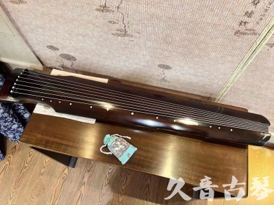 亳州市●久音古琴  ●今日推荐 230230707 [高级演奏仲尼式]