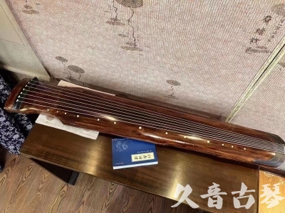 亳州市●久音古琴  ●今日推荐20230715  [断纹仲尼式]