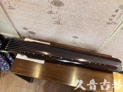 亳州市●久音古琴  ●限量款式20230717  [精品演奏仲尼式]