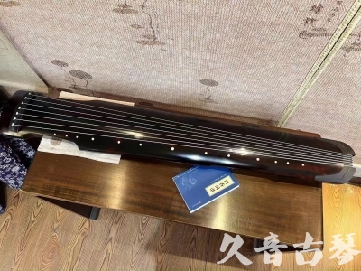 亳州市●久音古琴  ●今日推荐 20230721 [高级精品演奏仲尼式]