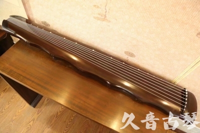 亳州市●久音古琴  ●典藏系列20230803  [高级演奏竹节]