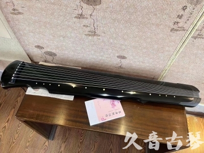 亳州市●久音古琴  ●今日推荐20230811  [收藏级灵机式]（斫琴师力荐）