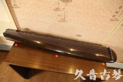 亳州市●久音古琴  ●至臻青桐 20230815 [青桐-混沌款]（传世级别）