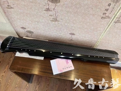 亳州市●久音古琴  ●今日推荐 20230907 [收藏级灵机式]（斫琴师力荐）