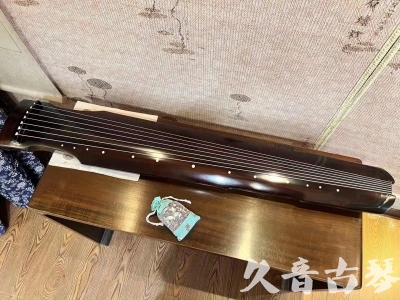 亳州市●久音古琴  ●今日推荐20230914  [高级演奏仲尼式]