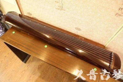 亳州市●久音古琴  ●佳品推荐  [高级演奏级梁鸾式]