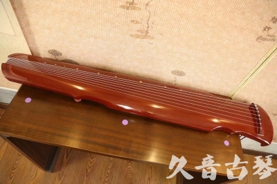 亳州市●久音古琴  ●今日推荐 20231118 [红洒金灵机式]
