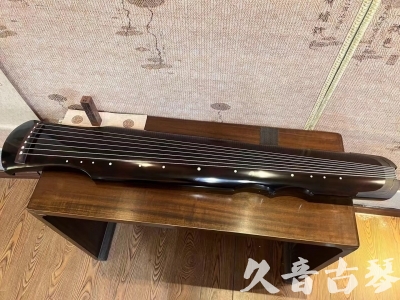 亳州市●久音古琴  ●至臻青桐 20231130 [青桐系列-伏羲]（天花板传世级）