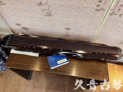 亳州市●久音古琴  ●今日推荐 20231202 [高级精品演奏级蕉叶式]