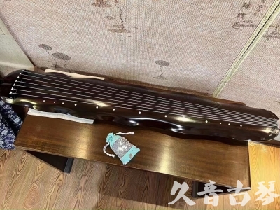 亳州市●久音古琴  ●今日推荐20231208  [高级演奏蕉叶]