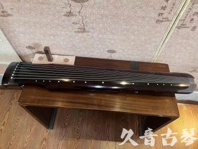亳州市●久音古琴  ●至臻青桐20240125  [青桐系列-仲尼]（天花板传世级）