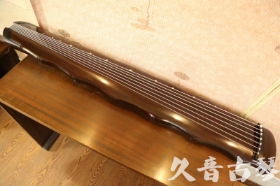 亳州市●久音古琴  ●典藏系列 20240126 [高级演奏竹节]