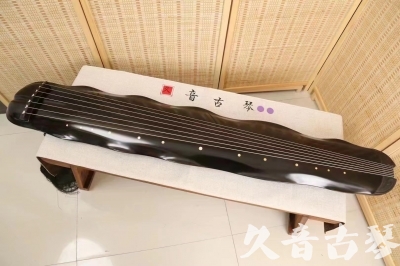 亳州市●久音古琴  ●今日推荐  20240204[高级精品演奏级蕉叶式]