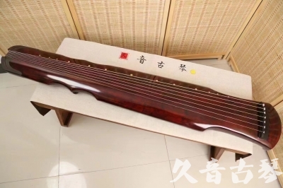 亳州市●久音古琴  ●今日推荐20240222  [顶级演奏伏羲]