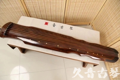 亳州市●久音古琴  ●今日推荐20240508  [断纹伏羲式]