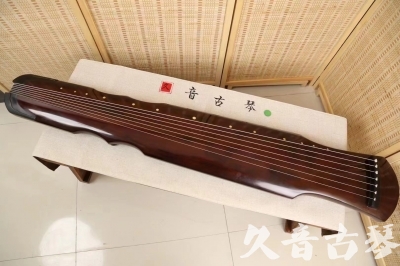 亳州市●久音古琴  ●新品推荐20240515  [高级演奏伏羲式]