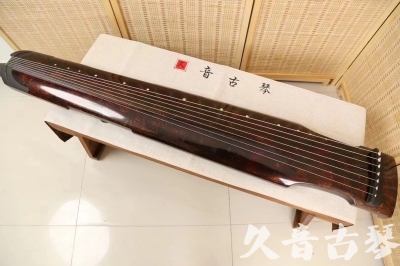 亳州市●久音古琴  ●臻品推荐  20240527[犀牛皮纹仲尼式]（升级必选）