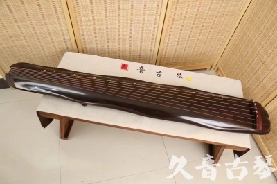 亳州市●久音古琴  ●今日推荐 20240530 [收藏级蕉叶式]