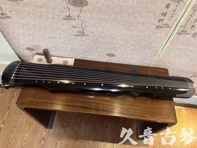 亳州市●久音古琴  ●至臻青桐20240531  [青桐系列-伏羲]（天花板传世级）
