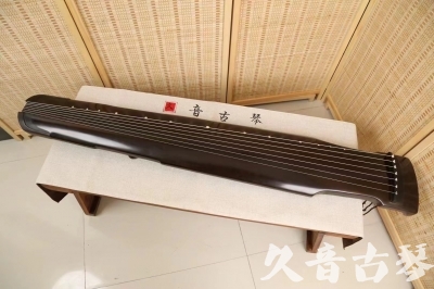 亳州市●久音古琴  ●限量款式 20240627 [精品演奏仲尼式]