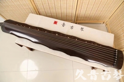 亳州市●久音古琴  ●典藏系列20240629  [高级演奏竹节]