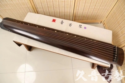 亳州市●久音古琴  ●佳品推荐 20240702 [收藏级绿绮式]