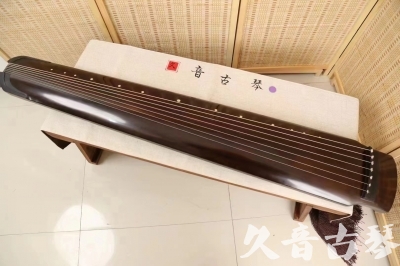 亳州市●久音古琴 ●佳品推荐20240807 [收藏级绿绮式]