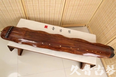 亳州市●久音古琴  ●今日推荐20240831  【断纹蕉叶】
