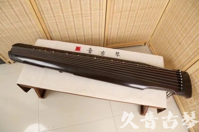 亳州市●久音古琴  ●限量款式 20240903 [精品演奏仲尼式]